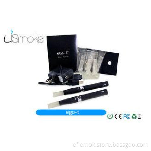 EGO-T battery 350/650/900/1100/1300mAh with various colors
